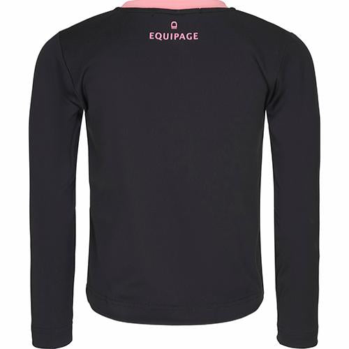 Equipage - Tee shirt à manches longues