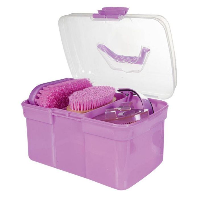 HKM - Set de pansage -Light- set de 6 pièces