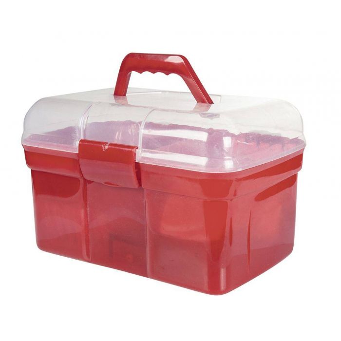 HKM - Set de pansage -Light- set de 6 pièces
