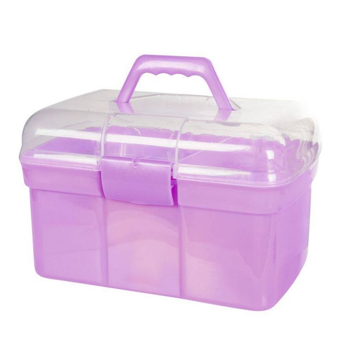 HKM - Set de pansage -Light- set de 6 pièces