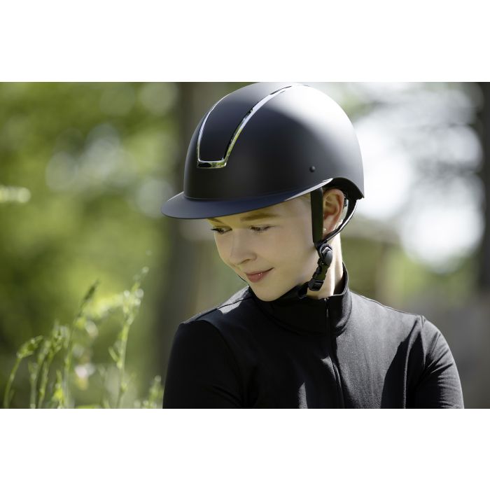 HKM - Casque -Lady Shield