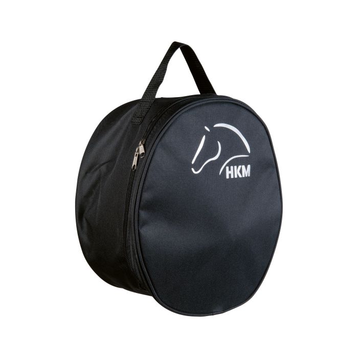 HKM - Sac pour casque -Competition-Noir