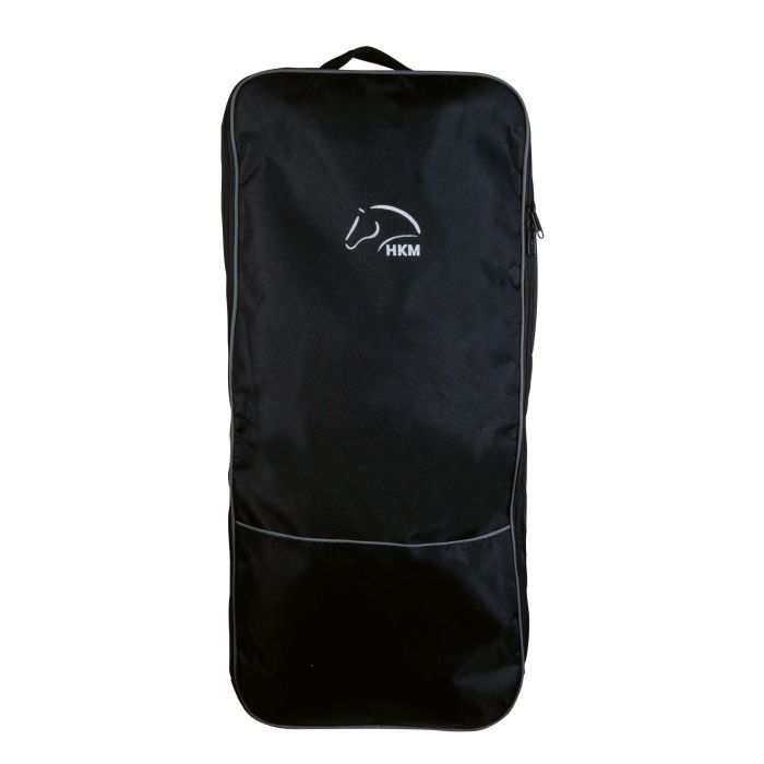 HKM - Sac pour bridons -Travel-Noir