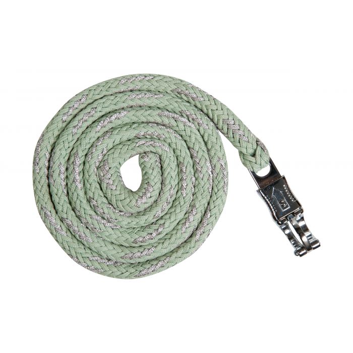 HKM - Longe -Monaco- Style avec mousqueton anti panique