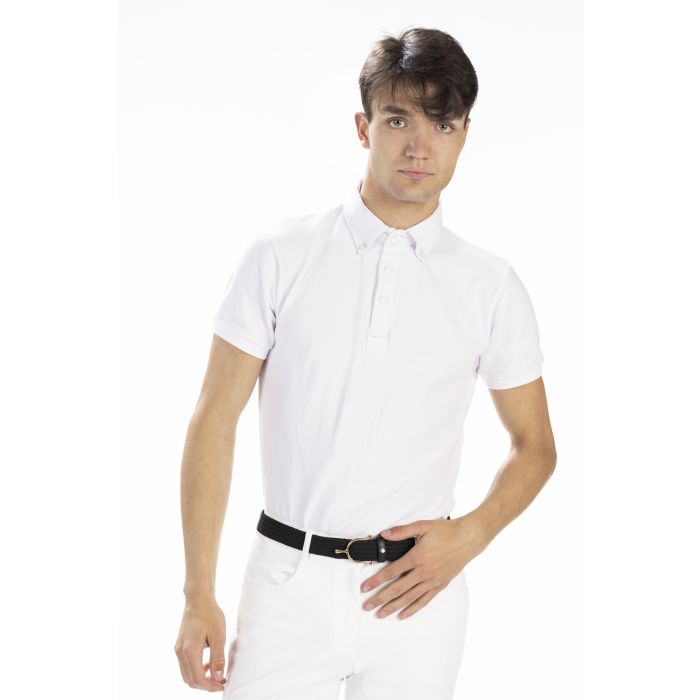 HKM - Polo de concours hommes - Kentucky