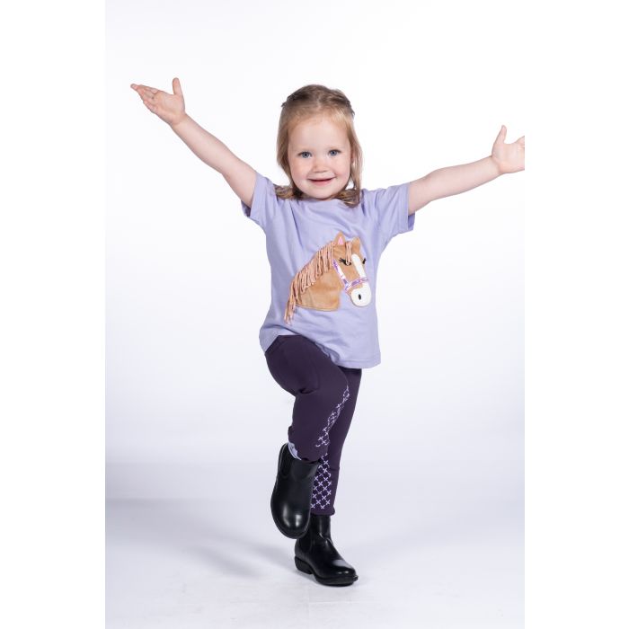 HKM - T-Shirt -Lola Fluffy