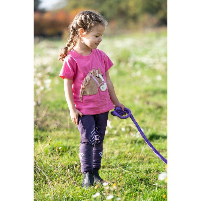 HKM - T-Shirt -Lola Fluffy