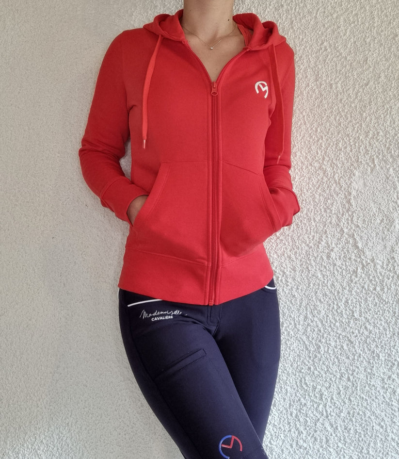Mademoiselle Cavalière - Pantalon navy so sport