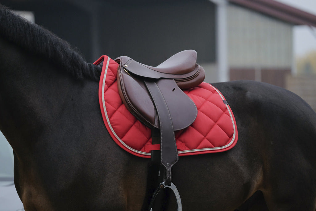 Equithème - Tapis de selle Classic Cheval
