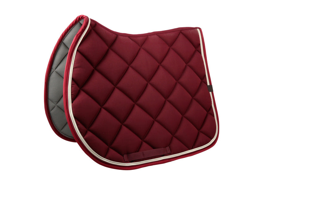 Equithème - Tapis de selle Classic Cheval