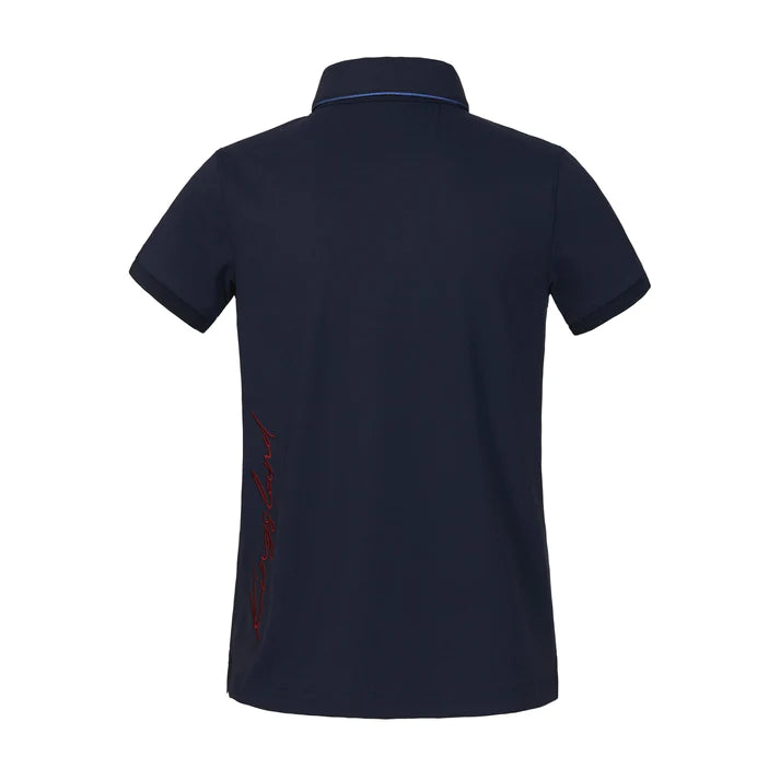 Kingsland - KLOmari Junior polo navy boy 158/164