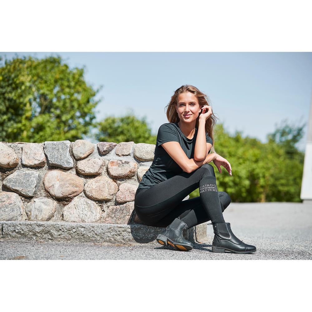 CATAGO - Chaussettes hautes logo Pixia