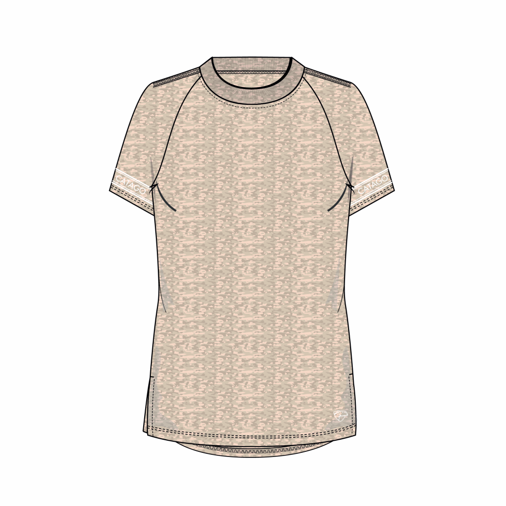 CATAGO - Tee-shirt Riga