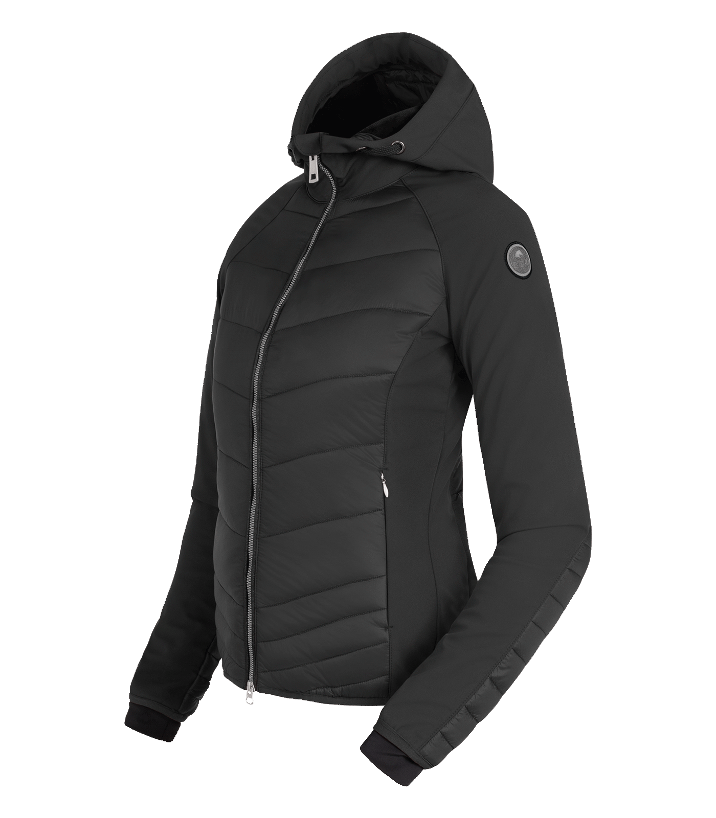 Waldhausen - Veste en mélange softshell Kapstadt