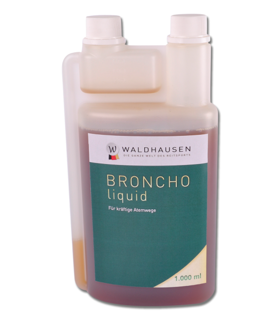 Waldhausen - Broncho liquid