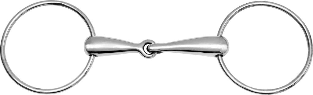 Feeling - Mors 2 grands anneaux canon creux