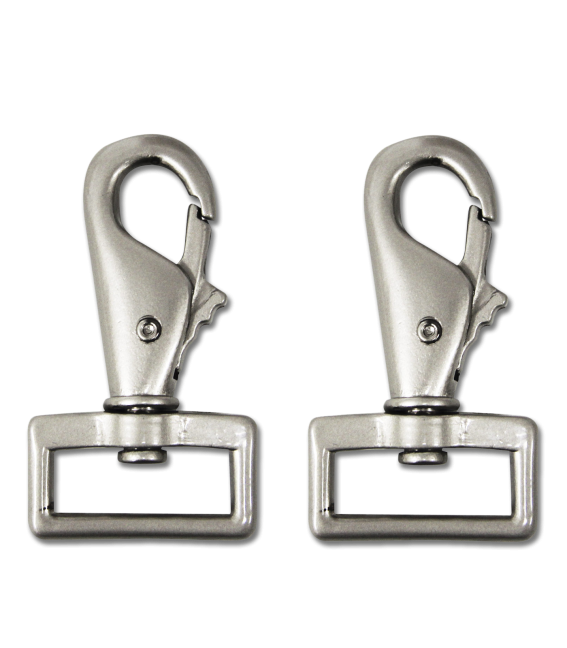 Waldhausen - Mousquetons pour couverture