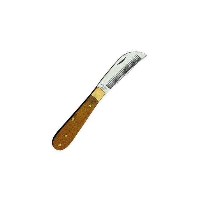 HKM - Couteau coupe criniere