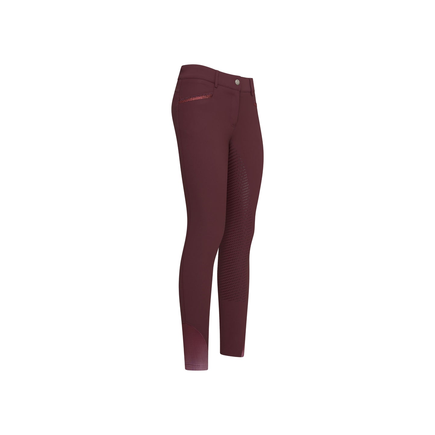 Imperial Riding- Pantalon d'équitation IRHEl Capone taille haute FullGrip