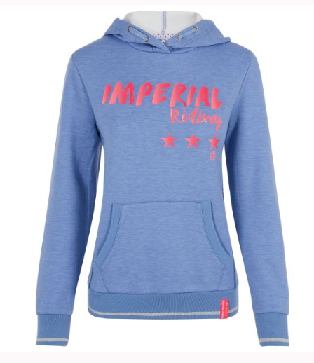 Imperial Riding - Sweat avec capuche IRHRoyal