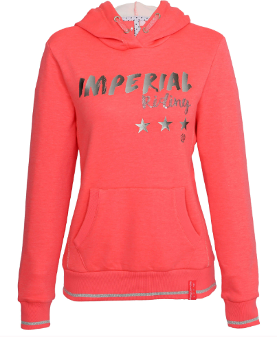 Imperial Riding - Sweat avec capuche IRHRoyal