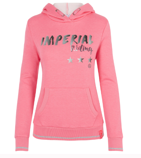 Imperial Riding - Sweat avec capuche IRHRoyal