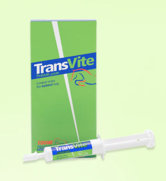 Equine Products - TransVite Paste probiotique et prébiotique anti stress instetinal