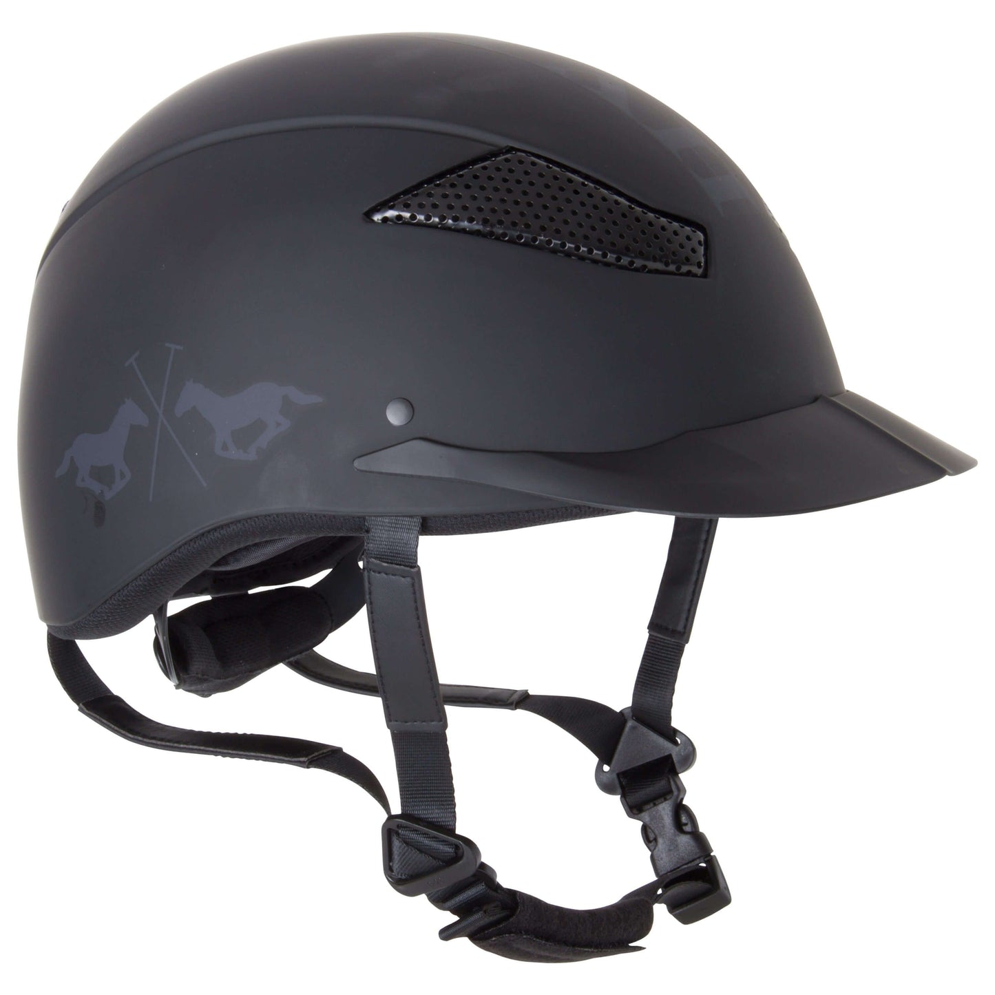 HV Polo - Casque HVPLangley mat