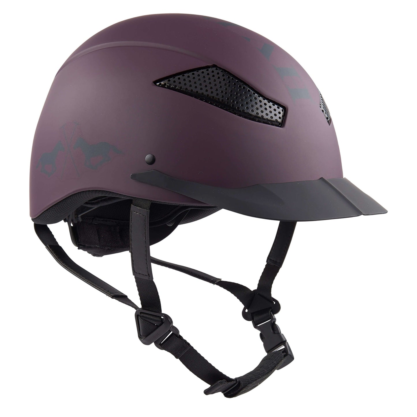 HV Polo - Casque HVPLangley mat