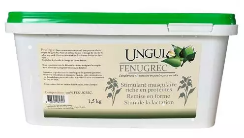 Ungula - Fenugrec