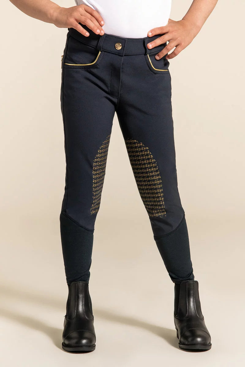 Horse Spirit - Pantalon Paris Fille