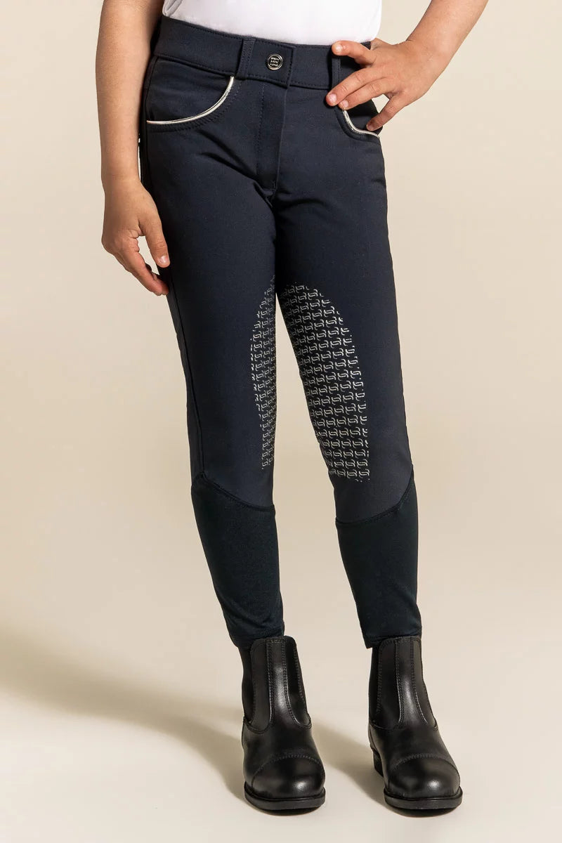 Horse Spirit - Pantalon Paris Fille