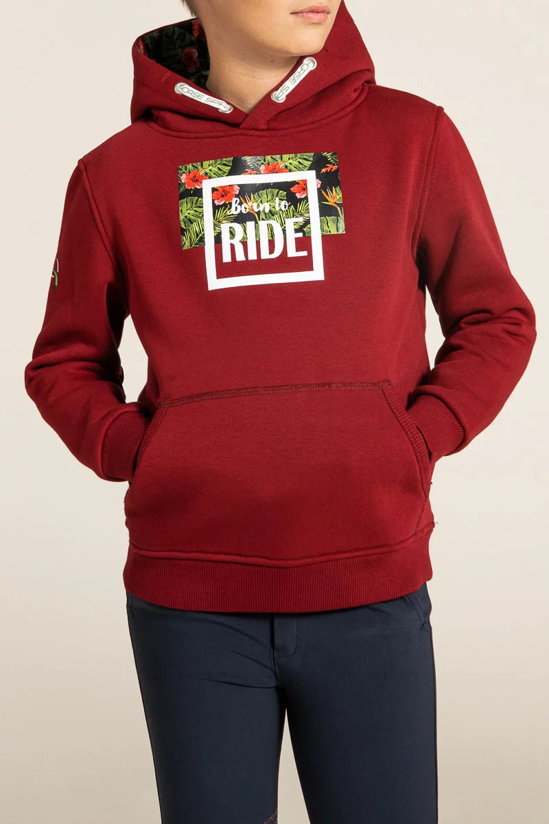 Horse Spirit - Sweat HELSINKI Enfant