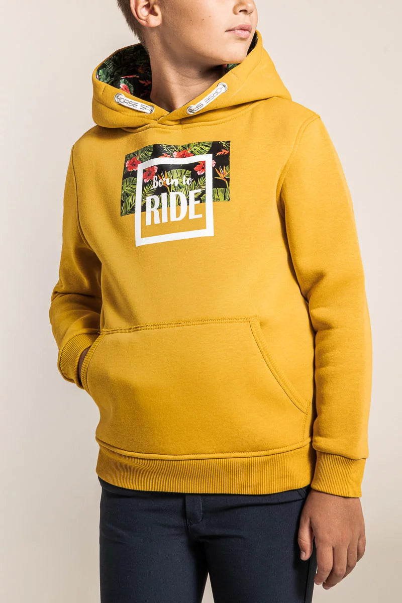 Horse Spirit - Sweat HELSINKI Enfant