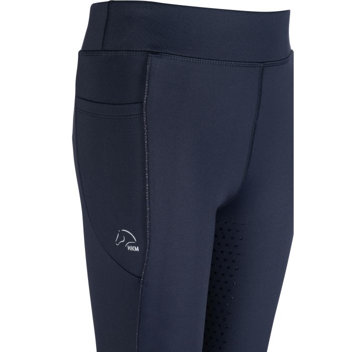 HKM - Leggings -Alice Kids- fond 1/1 en silicone