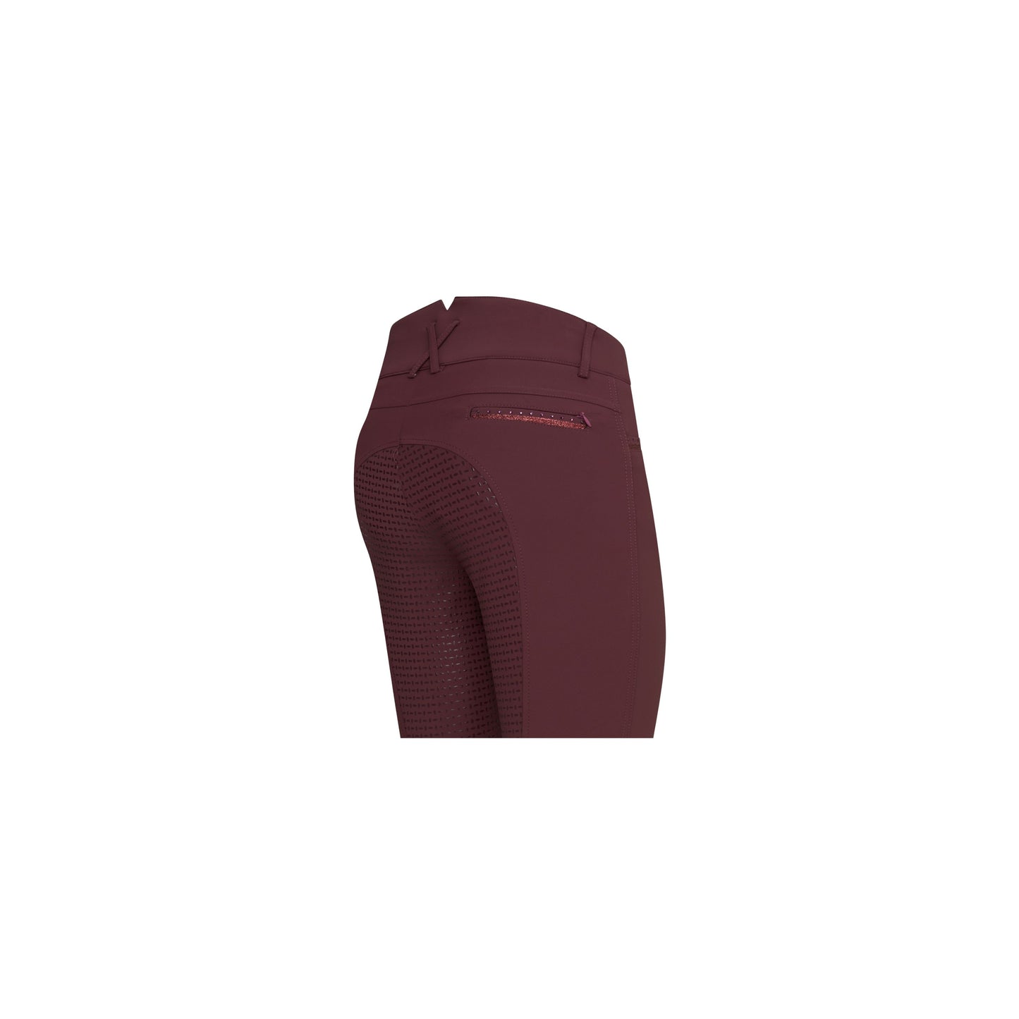 Imperial Riding- Pantalon d'équitation IRHEl Capone taille haute FullGrip