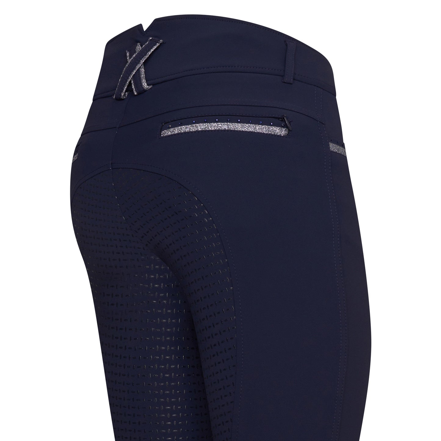 Imperial Riding- Pantalon d'équitation IRHEl Capone taille haute FullGrip