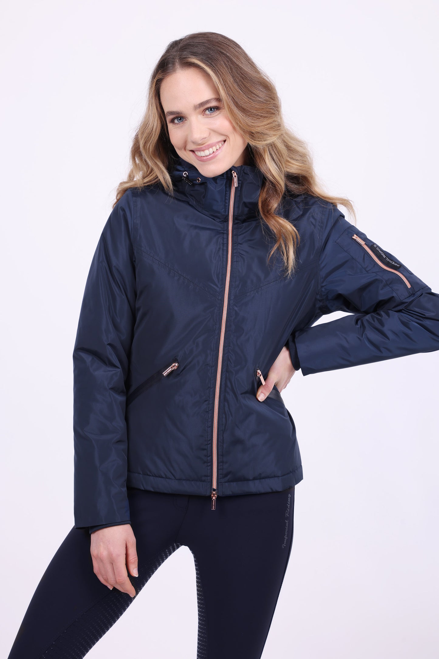 Imperial Riding - Veste Femme Tech IRHLucky