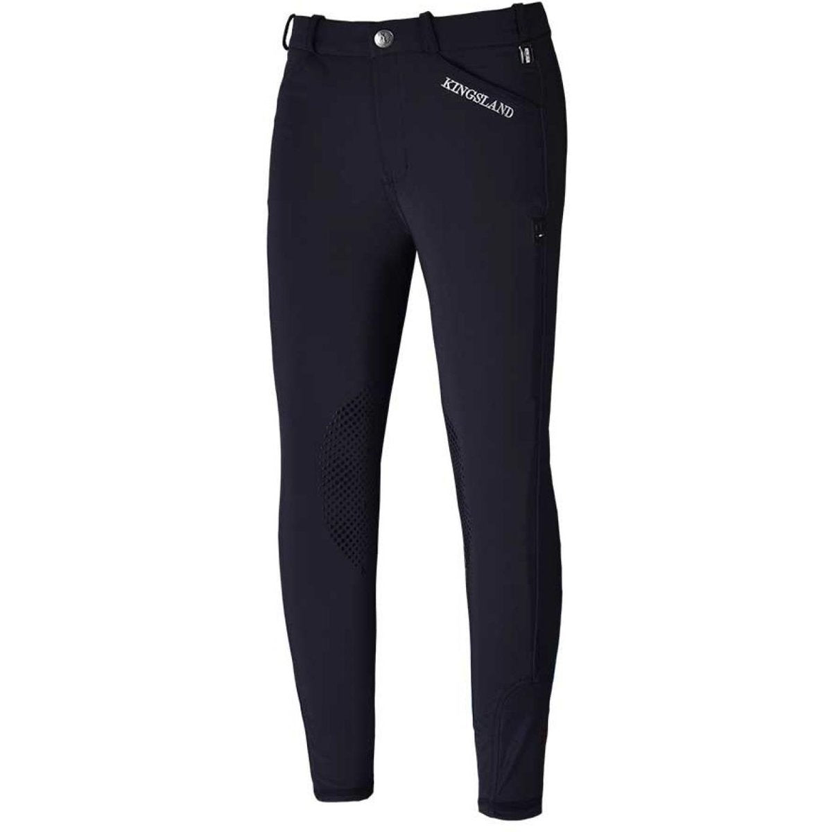 Kingsland - Pantalon garçon konrad Marine 146/152