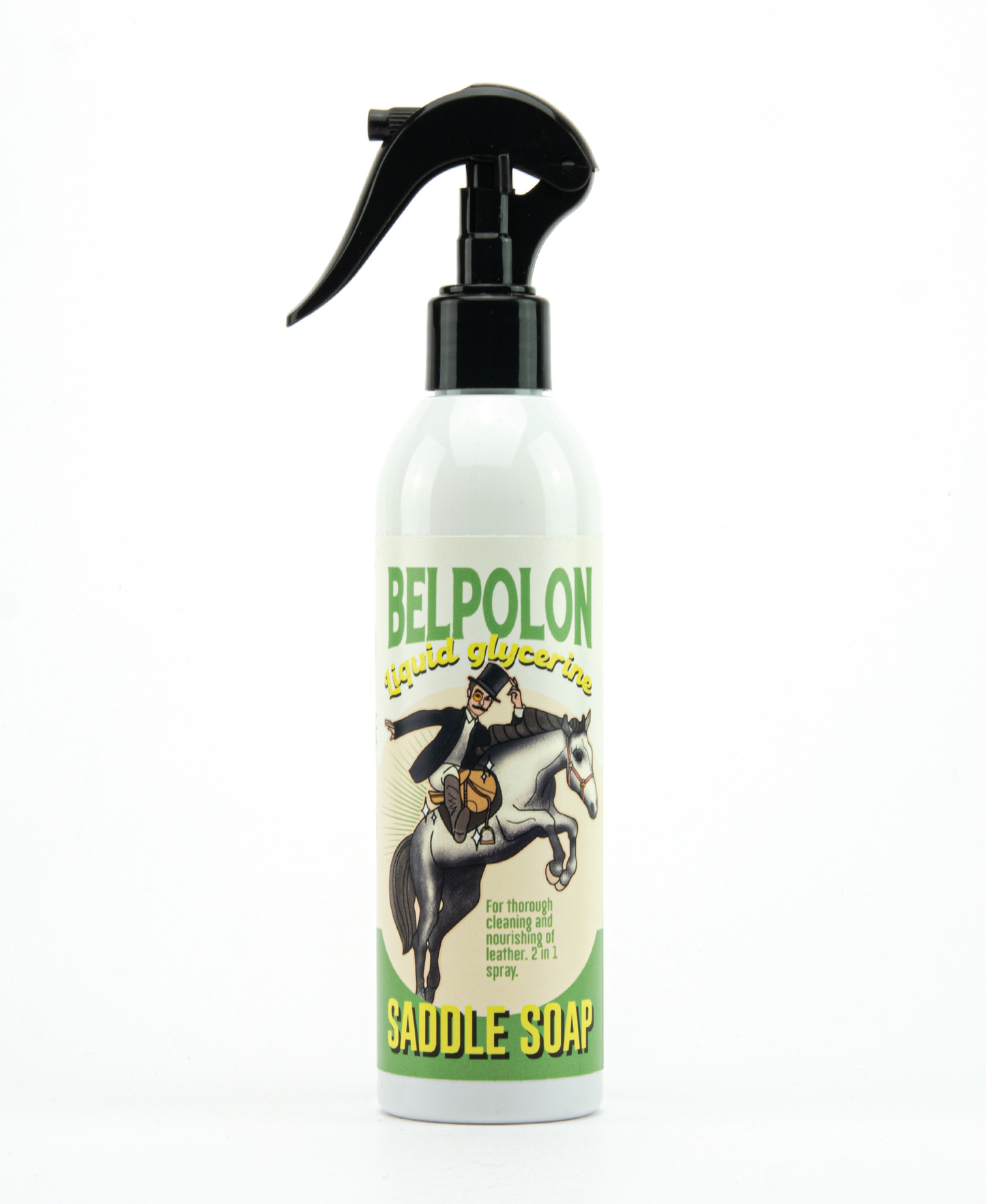 Belpo Liquid Saddle soap 250ml