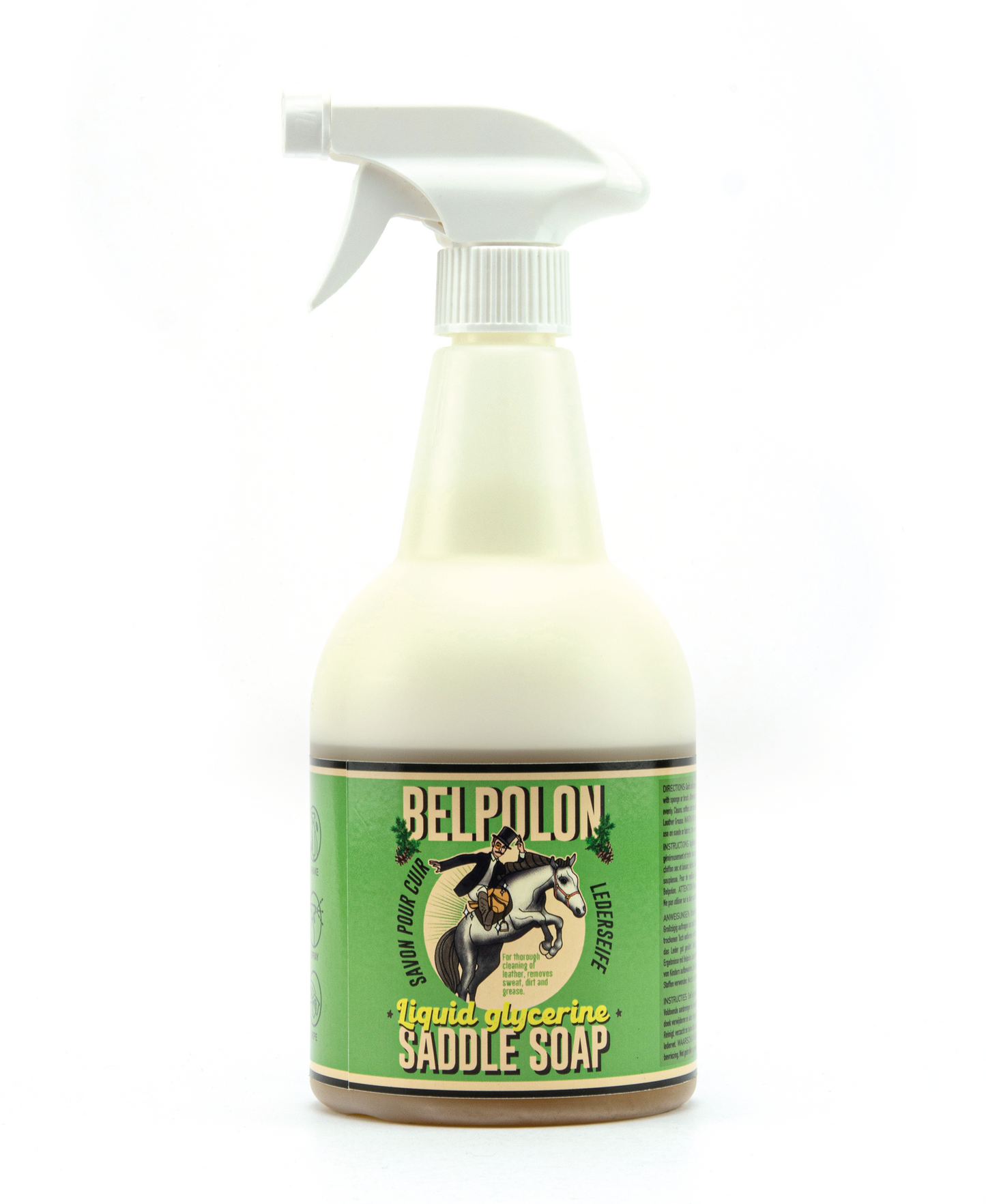 Belpo Liquid Saddle soap