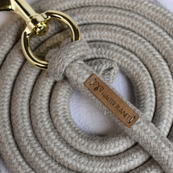 Halter Planet - La Longe ronde en Lin