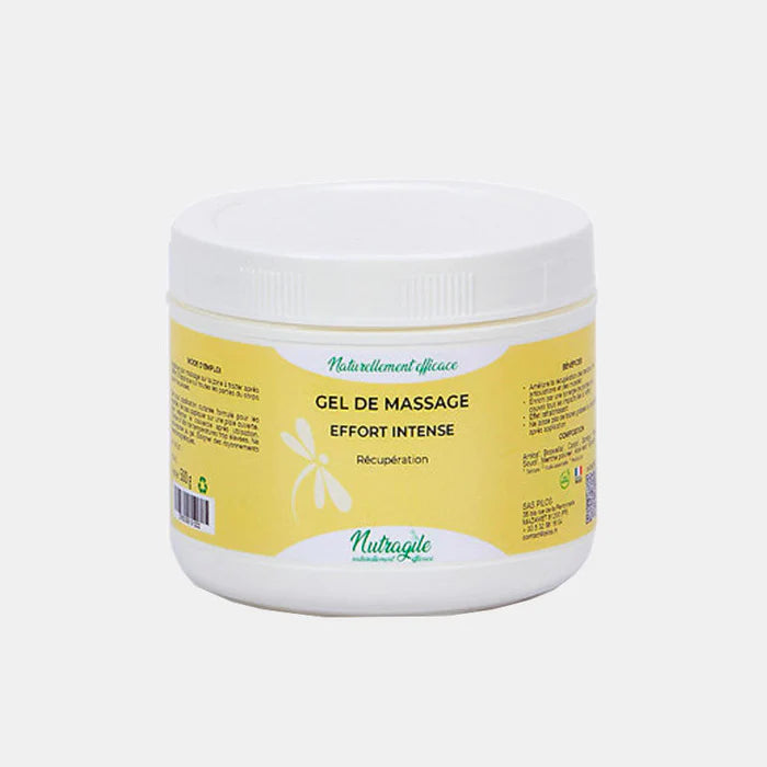 Nutragile - Gel de massage effort intense