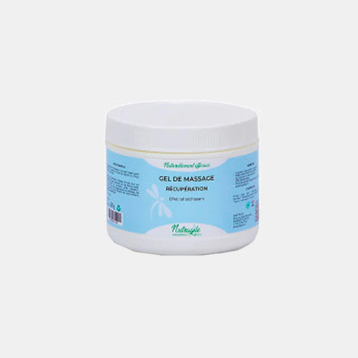 Nutragile - Gel de massage récupération musculaire