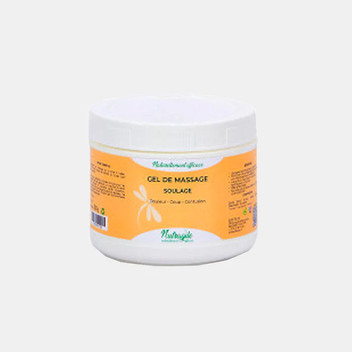Nutragile - Gel soulage douleur/ coup/ contusion