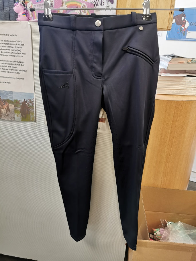 Easy Rider - Pantalon d'équitation ERJoy Winter FullGrip