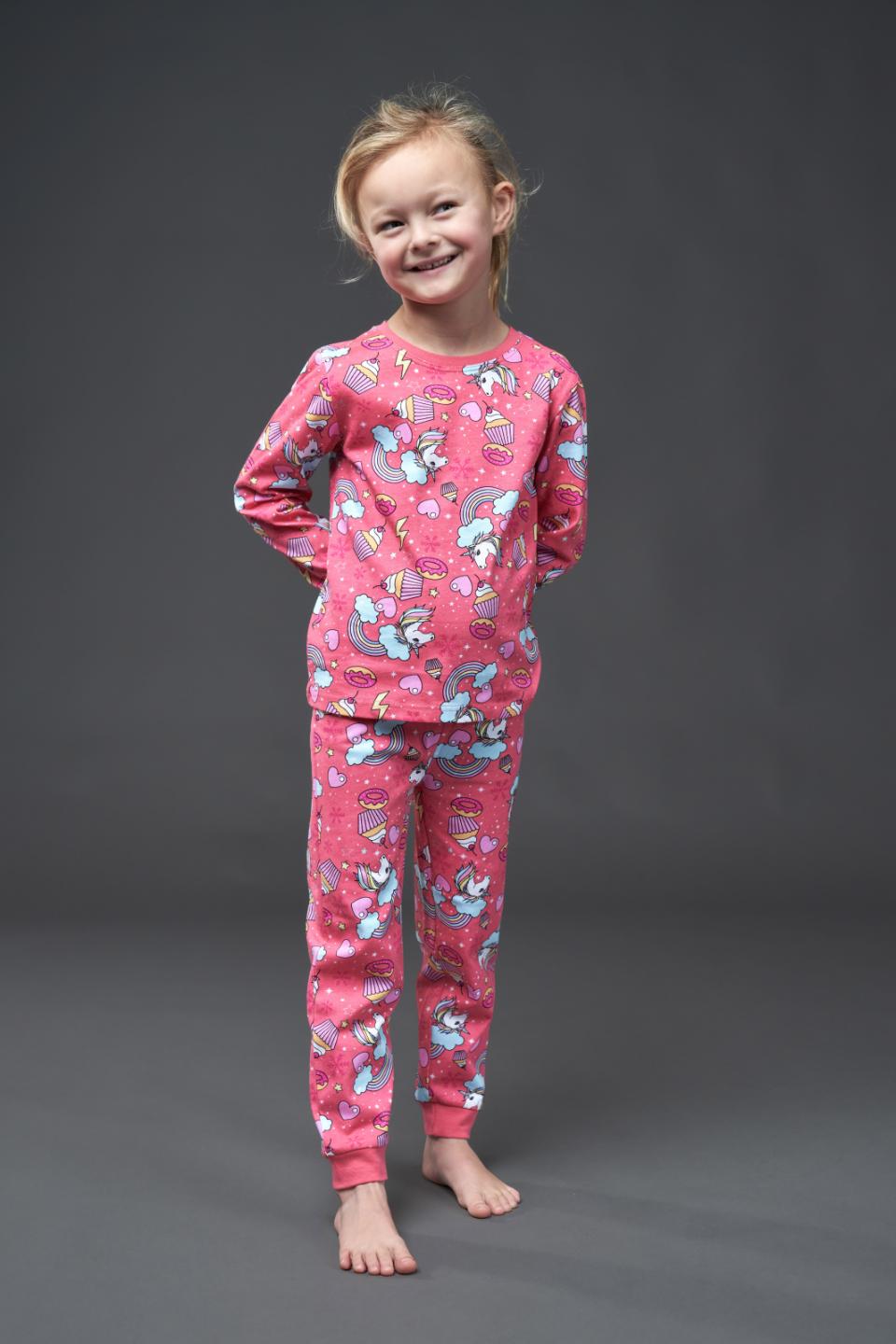 Equipage - Pyjama Liza Licorne
