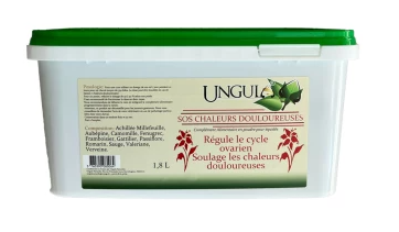 Ungula - SOS Chaleurs douloureuses