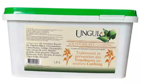 Ungula - SOS Fourbures et Cushing