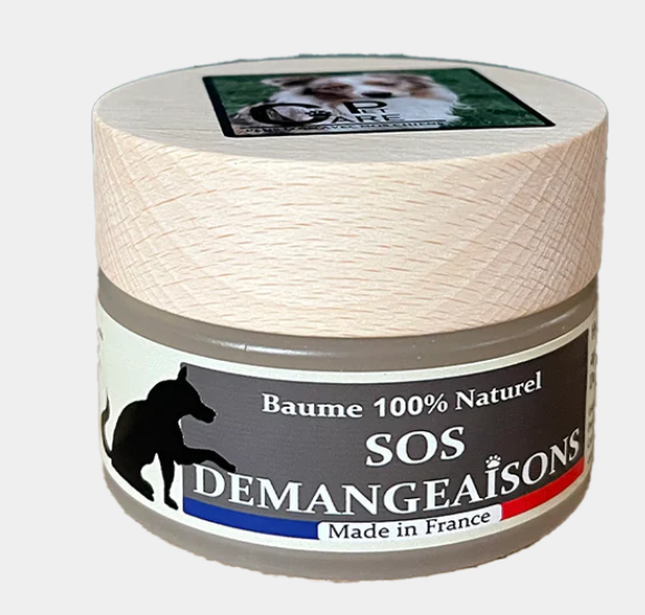 Ungula - Baume apaisant pour chien SOS Démangeaison